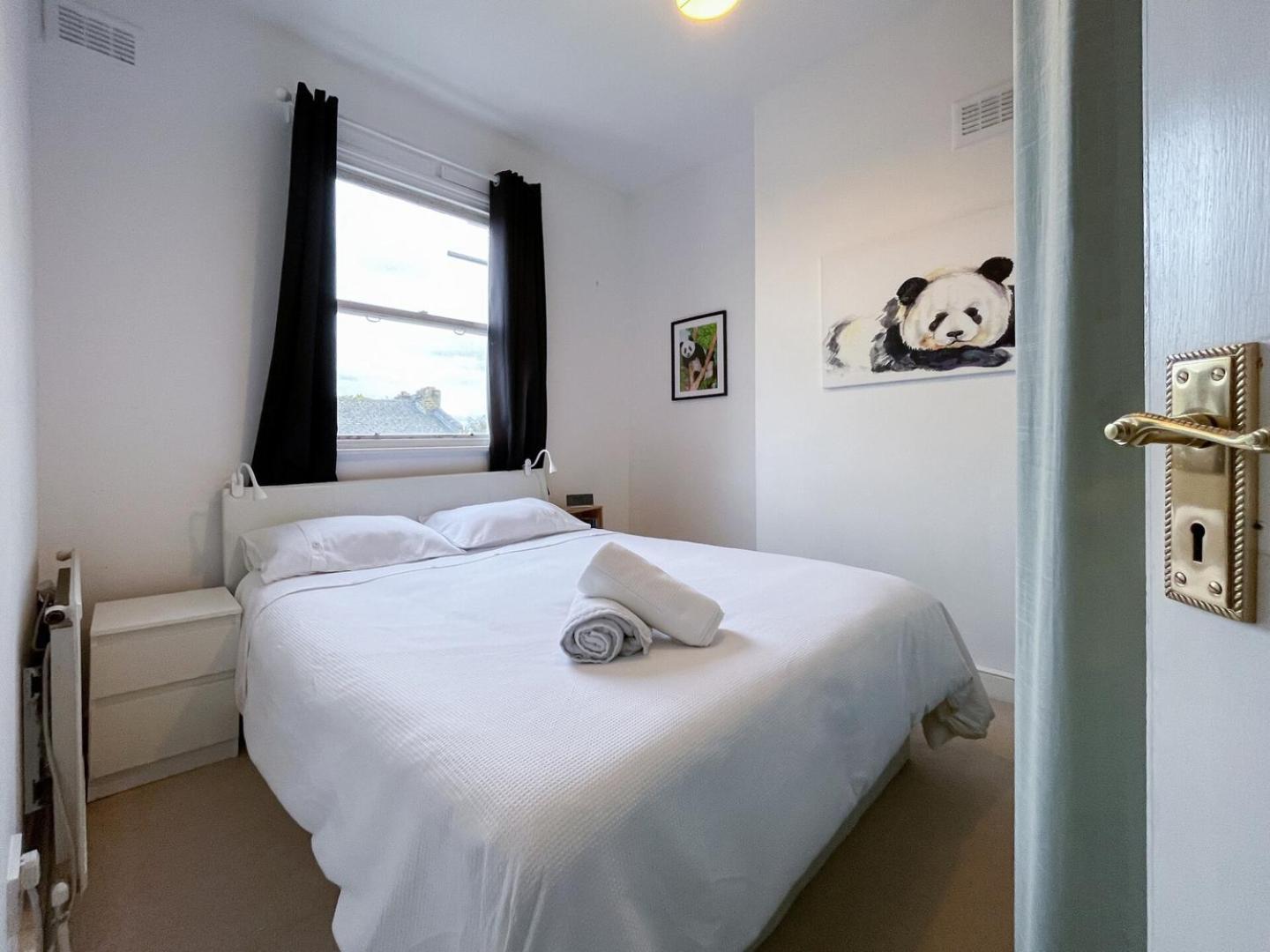 Apartamento Beautiful 3Bd Flat In Archway Londres Exterior foto