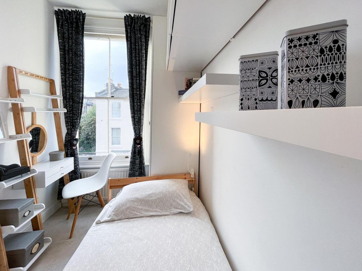 Apartamento Beautiful 3Bd Flat In Archway Londres Exterior foto