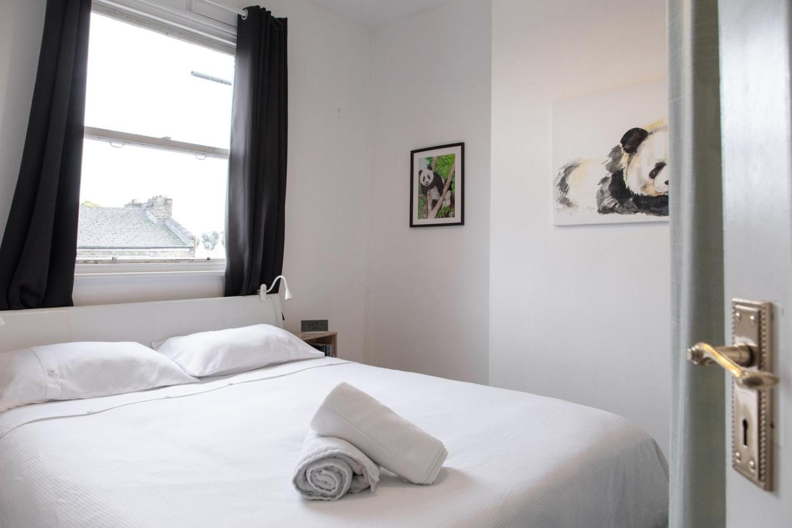 Apartamento Beautiful 3Bd Flat In Archway Londres Exterior foto