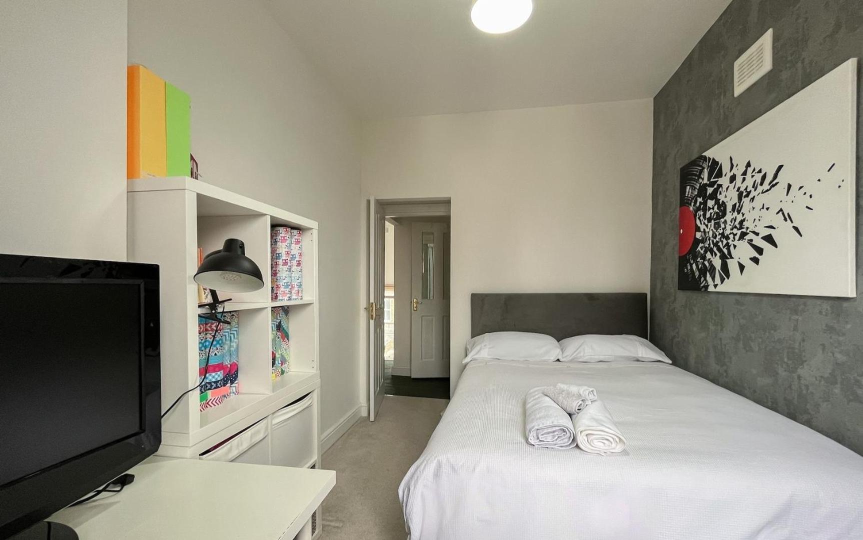 Apartamento Beautiful 3Bd Flat In Archway Londres Exterior foto