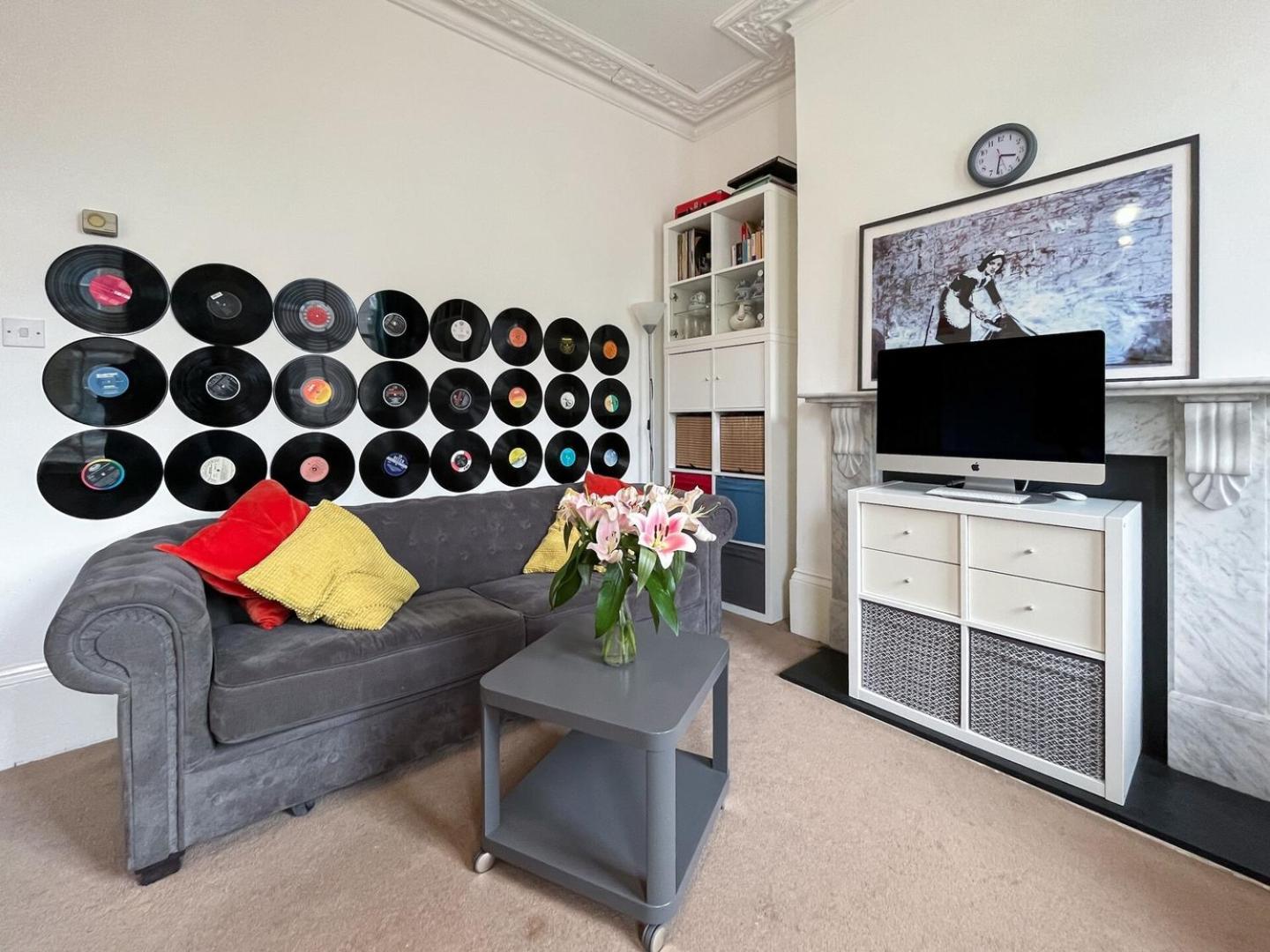 Apartamento Beautiful 3Bd Flat In Archway Londres Exterior foto
