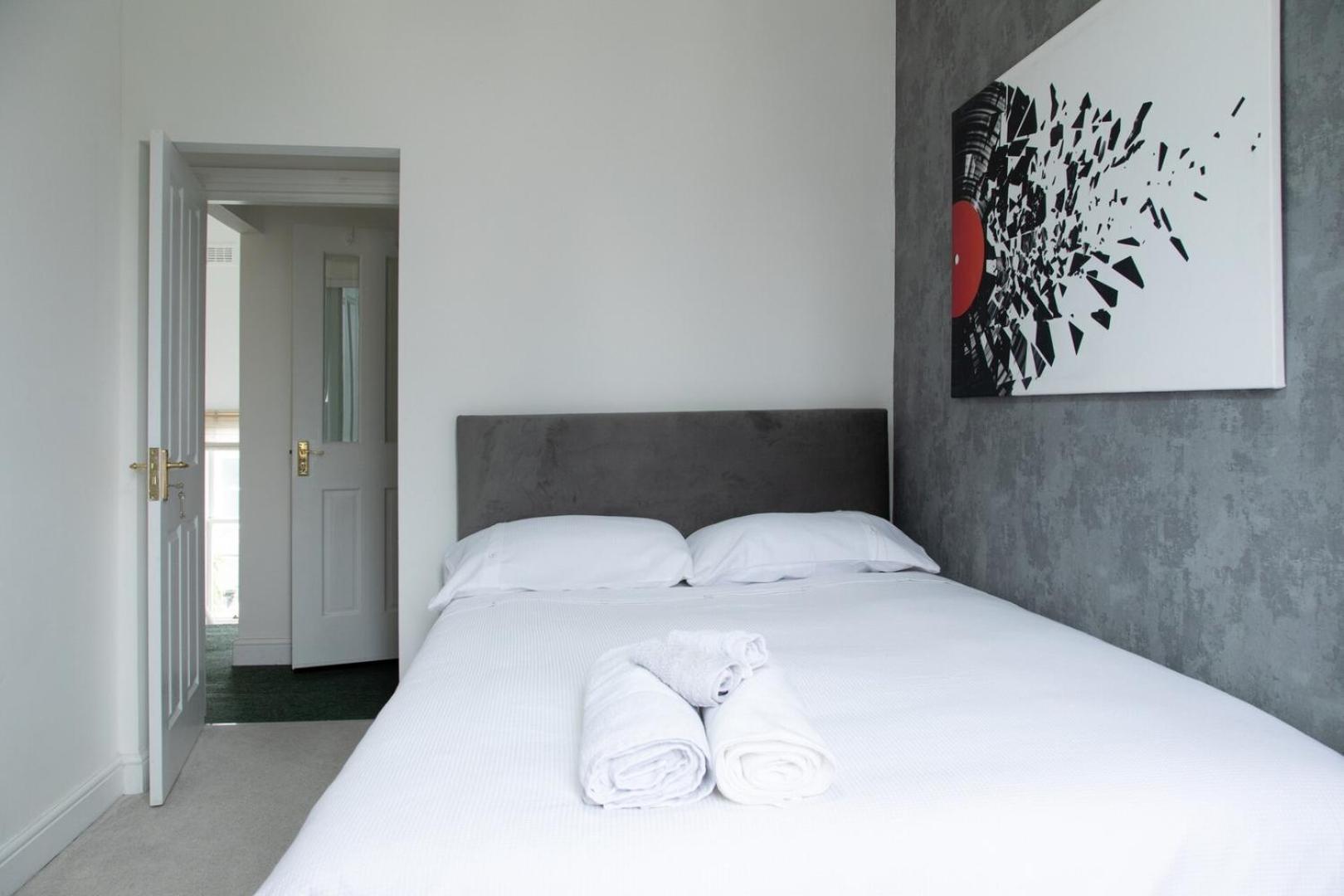 Apartamento Beautiful 3Bd Flat In Archway Londres Exterior foto